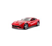 Modèle Réduit De Voiture De Sport : Ferrari Rp F12 Berlinetta Rouge : Echelle 1/24