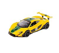 Modèle Réduit De Voiture en Alliage 1:32 pour McLaren P1 Décoration(Yellow)