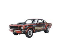 Modèle Réduit De Voiture en Alliage Ford Mustang A/FX 1965 1:18, Collection De Jouets, Cadeau Voiture Miniature De Collection