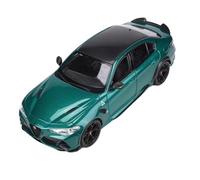 Modèle Réduit De Voiture en Alliage GTAm Open All Doors 1:18(Green)