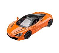 Modèle Réduit De Voiture en Alliage Métallique 1:24 pour McLaren 720S(Orange)