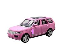 Modèle Réduit De Voiture en Alliage Métallique Moulé sous Pression, Échelle 1:32, pour Land Rover Range Rover