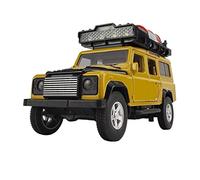 Modèle Réduit De Voiture en Alliage Moulé sous Pression 1:32 pour Land Rover Defender