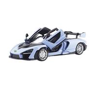 Modèle Réduit De Voiture en Alliage Moulé sous Pression 1:32 pour McLaren Senna(Blue)