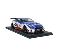 Modèle Réduit De Voiture en Résine LB Works Nissan 35GT-RR Couleur Mixte N° 46, Échelle 1 18, Cadeau De Noël Jouets Non RC