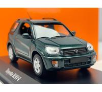 Modèle Réduit De Voiture Minichamps Toyota RAV 4 RAV4 Vert 1/43