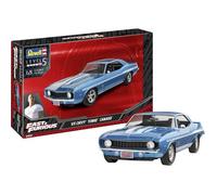 Revell Maquette 1:24 1969 Chevy Camaro Yenko Fast & Furious Incolore