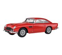 Modèle réduit de voiture - Solido - Aston Martin DB5 1964 - Rouge - 1:18 - Mixte
