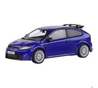 Modèle réduit de voiture - SOLIDO - Ford Focus MKII RS 2010 - Bleu - 1:43 - Livré monté
