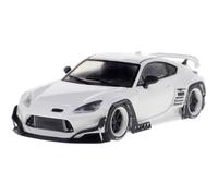 Solido 1:43 Toyota GR86 Rocket Bunny Blanc