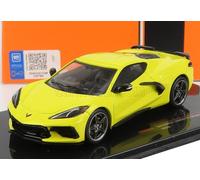 Modèle réduit de voiture statique chevrolet corvette c8 stingray coupé 2020 j...