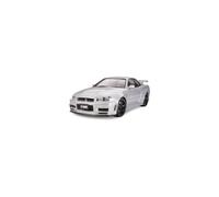Modèle réduit de voiture Tamiya 24282 Nissan Nismo R34 GT-R Z-Tune à l'échelle 1/24