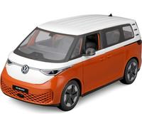 Modèle réduit de voiture Volkswagen ID.BUZZ orange 2023 1/24 MAISTO 32914