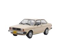 Modèle réduit de Voiture Voyage 1983 à l'échelle 1:43 en Alliage pour Collection Adulte décoration Statique de Bureau Voiture Miniature Collection