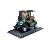 Modèle Réduit De Voiturette De Golf en Alliage Li-lon V Club Car À L'échelle 1:24 Objet De Collection