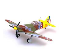 Modèle Réduit : Dewoitine D.520 N0 343 : Forces Aériennes Gouvernement De Vichy Gcii/3 : Juin 1941