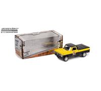 Modèle Réduit Diecast Échelle 1:24 1970 Ford F-100 Avec Housse De Lit Armor All.