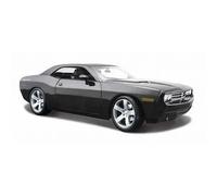 Modèle Réduit - Dodge Challenger Concept 2006-Maisto Multicolore