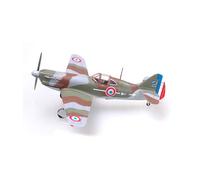 Modèle réduit - EASY MODEL - Dewoitine D.520 n0 90 - Pilote officier Madon - Armée de l'Air - Mai 1940