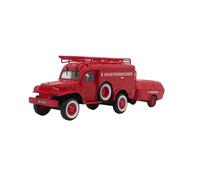 Modèle Réduit en Alliage De Camion De Pompiers Français Dodge WC54 1:43 Objet De Collection Souvenir Décoration Voiture Miniature De Collection