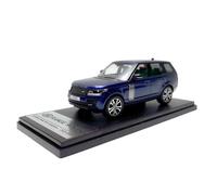 Modèle Réduit en Métal À L'échelle 1:43 pour Land Rover Range Rover Executive 2017 Collection De Voitures Miniatures