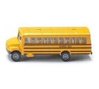 Modèle réduit en métal : Bus scolaire américain Siku G