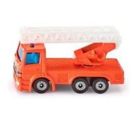 Modèle réduit en métal : Camion de pompier grande échelle Siku G