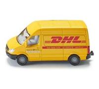 Modèle réduit en métal : Camionnette postale Siku G