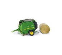 Siku Modèle réduit Presse à balles rondes John Deere 990 1:32 Métal n°2465