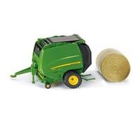 Siku Modèle réduit Presse à balles rondes John Deere 990 1:32 Métal n°2465