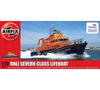 Rnli Severn Class Lifeboat - Maquette De Bateau Airfix Ax07280-Airfix