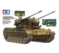 Modèle Réduit En Plastique TAMIYA Du Char Flakpanzer Gepard 1:35