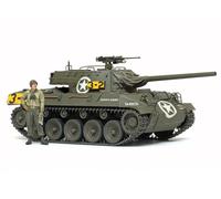 Modèle Réduit En Plastique TAMIYA Du Chasseur De Tanks US M18 HELLKAT 1:35