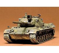 Modèle Réduit En Plastique TAMIYA Leopard Med.tank 1:35 Allemand