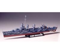 Modèle Réduit En Plastique U.S. Navy Destroyer DD445 Fletcher 1:350 TAMIYA