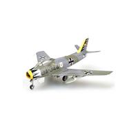 Modèle réduit : F-86 Sabre 3./JG71 Bundelsluftwaffe 1963