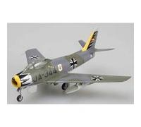 Modèle réduit : F-86 Sabre 3./JG71 Bundelsluftwaffe 1963 Easy Model G