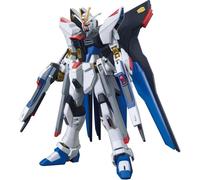 Modèle réduit figurine GUNDAM HGCE 1/144 ZGMF-X20A Strike Freedom Gundam