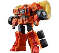 Modèle réduit figurine King of Braves GaoGaiGar RG 1/144 - Goldymarg