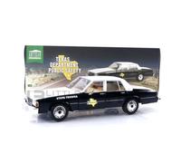 Modèle réduit - GREENLIGHT COLLECTIBLES - Chevrolet Caprice - 1/18 - Mixte - Intérieur