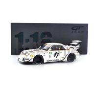 Modèle réduit - GT SPIRIT - Porsche 911 - 1/18 - RWB Bodykit Kato-San - Mixte
