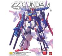 Modèle réduit GUNDAM MG 1/100 - ZZ GUNDAM VER.KA BL