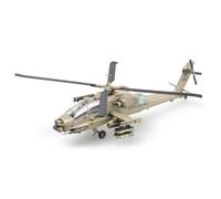 Modèle Réduit : Hélicoptère Ah-64a Apache - Devil's Dance : Kandahar Afghanistan 2002