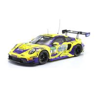Modèle réduit - IXO - Porsche 911 (992) - GT3 R - 1/18 - GT-MASTERS 2023