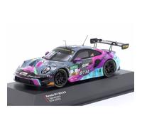 Ixo 1/43 - P-ORSCHE 911 (992) GT3 R - DTM 2023 LEGT43-23004