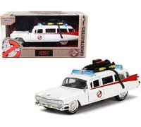 Modèle Réduit Jada 1:32 En Métal Du Cadillac Ghostbusters Ecto-1 1959 99748