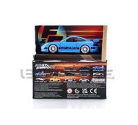 Modèle réduit - JADA TOYS - Porsche 911 GT3 RS - 2010 - 1/32 - Mixte - À partir de 14 ans