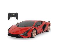 Modèle réduit - LAMBORGHINI - SIAN FKP 37 - Rouge - Pour enfants à partir de 4 ans - Intérieur