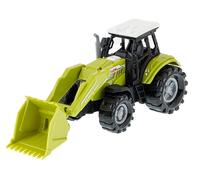 Modèle réduit Little Farmer, tracteur - bulldozer, avec effets sonores et lumineux