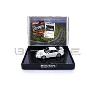 Modèle réduit - MINICHAMPS - Porsche 911 GT3 - Échelle 1/43 - Utilisation intérieure - Mixte
